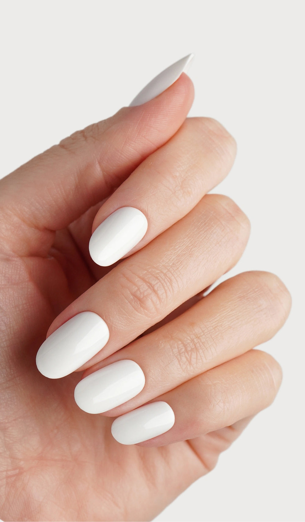Bianco luminoso