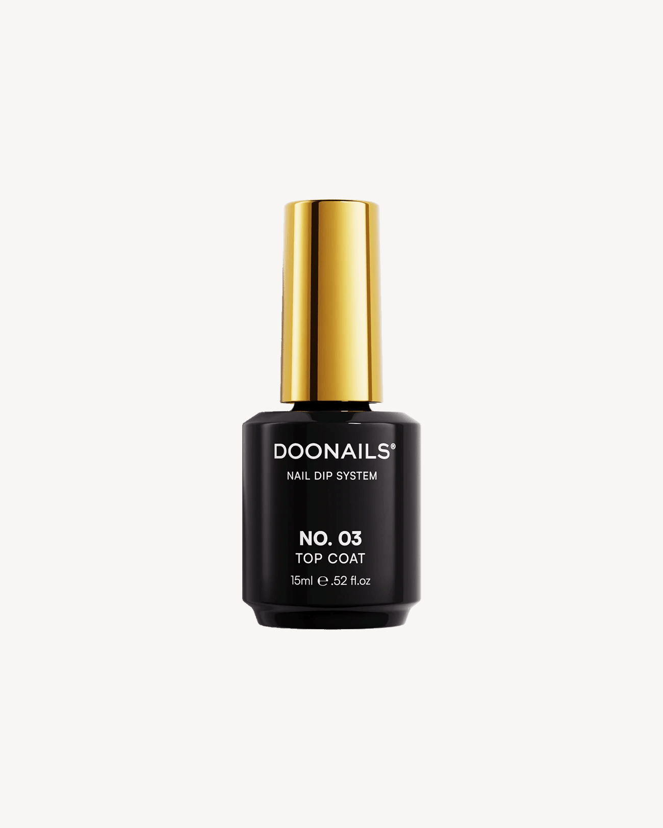 Top Coat - Doonails Italy