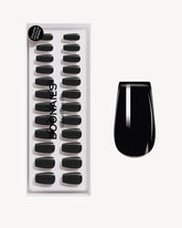 Dark Dream Corte Coffin Press Ons in Soft Geldoonails